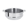 Cuit vapeur universel inox Mutine Cristel - Mathon - 1