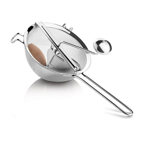 Presse coulis tamis inox - Mathon - 1