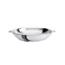Poêle haute tout inox Mutine sans manche 24 cm Cristel - Mathon - 1