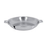 Poêle tout inox Casteline sans manche 30 cm Cristel - Mathon - 1