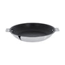Poêle inox antiadhérente Casteline sans manche 20 cm Cristel - Mathon - 1