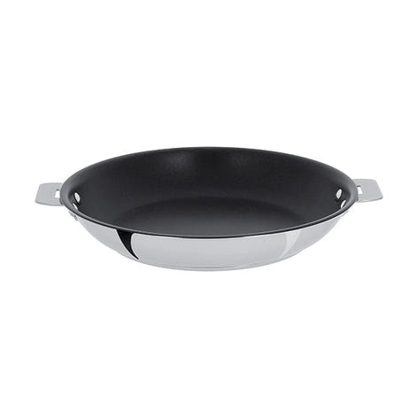 Poêle inox antiadhérente Casteline sans manche 20 cm Cristel - Mathon - 1