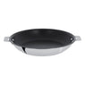 Poêle inox antiadhérente Casteline sans manche 28 cm Cristel - Mathon - 1