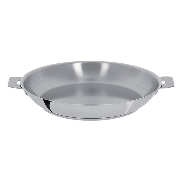 Poêle tout inox Mutine sans manche 16 cm Cristel - Mathon - 1