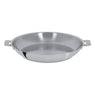 Poêle tout inox Mutine sans manche 16 cm Cristel - Mathon - 1
