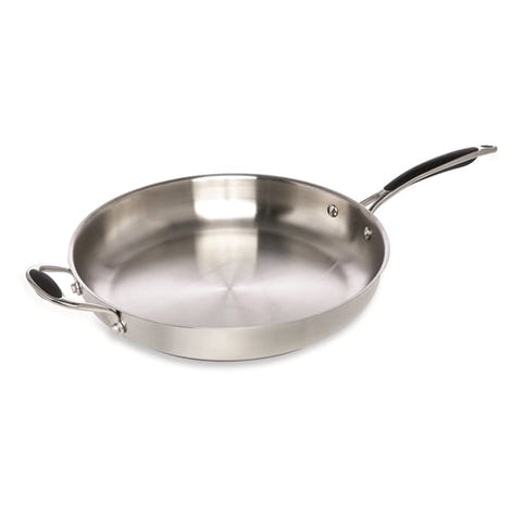 Poêle tout inox Excell