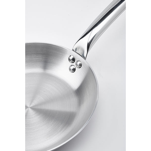 Poêle tout inox Alchimy 32 cm De Buyer - Mathon - 4