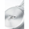 Lot 3 poêles tout inox Alchimy 20, 24 et 28 cm De Buyer - Mathon - 3