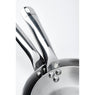 Lot 2 poêles tout inox Alchimy 24 et 28 cm De Buyer - Mathon - 3