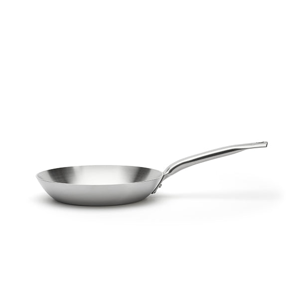 Poêle tout inox Alchimy 24 cm De Buyer - Mathon - 7