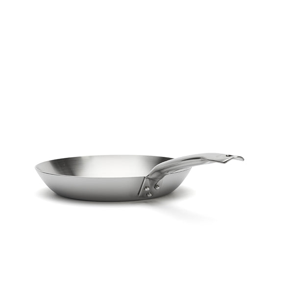 Poêle tout inox Alchimy 28 cm De Buyer - Mathon - 6