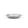 Poêle tout inox Alchimy Loqy sans manche 24 cm De Buyer - Mathon - 3