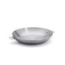 Poêle tout inox Alchimy Loqy sans manche 28 cm De Buyer - Mathon - 1