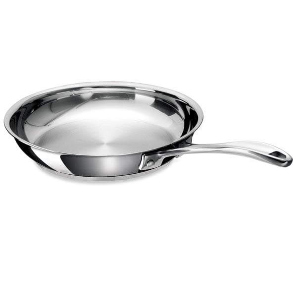 Poêle tout inox Chef 20 cm Beka - Mathon - 1