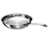 Poêle tout inox Chef 24 cm Beka - Mathon - 1