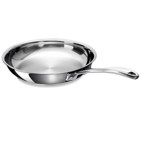 Poêle tout inox Chef 28 cm Beka - Mathon - 1