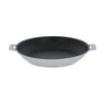 Poêle inox antiadhérente Strate sans manche 20 cm Cristel - Mathon - 1
