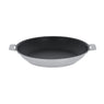 Poêle inox antiadhérente Strate sans manche 26 cm Cristel - Mathon - 1
