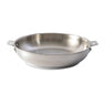 Poêle tout inox Clips’Inox sans manche 20 cm Mathon - Mathon - 1
