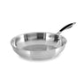 Poêle tout inox Excell’Inox 28 cm Mathon - Mathon - 1