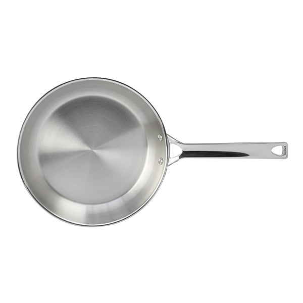 Poêle tout inox 1826 20 cm Cristel - Mathon - 1