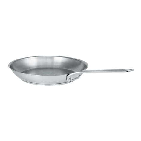 Poêle tout inox 1826 28 cm  Cristel - Mathon - 1