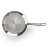 Poêle tout inox Maestro 20 cm Beka - Mathon - 2