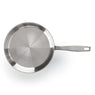 Poêle tout inox Maestro 24 cm Beka - Mathon - 2