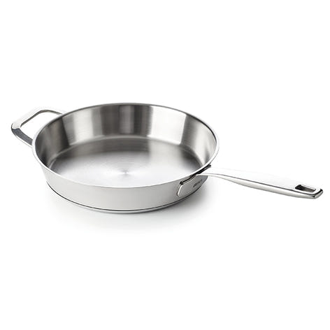 Poêle tout inox Maestro 32 cm Beka - Mathon - 1