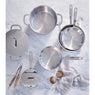 Poêle multiply tout inox Maestro 24 cm Beka - Mathon - 4