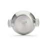 Poêle tout inox Alchimy Loqy sans manche 20 cm De Buyer - Mathon - 3