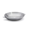 Poêle tout inox Alchimy Loqy sans manche 32 cm De Buyer - Mathon - 1