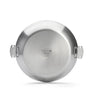 Poêle tout inox Alchimy Loqy sans manche 32 cm De Buyer - Mathon - 2