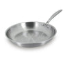 Poêle tout inox Triply 28 cm Menastyl - Mathon - 1