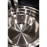 Poêle tout inox Triply 32 cm Menastyl - Mathon - 3