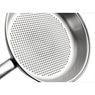 Poêle tout inox avec fond grill 20 cm Artame - Mathon - 4