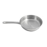 Poêle tout inox avec fond grill 24 cm Artame - Mathon - 1