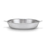 Poêle tout inox Triply Evolution sans manche 28 cm Beka - Mathon - 3