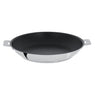 Poêle inox antiadhérente Mutine sans manche 26 cm Cristel - Mathon - 1