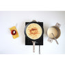 Poêle à crêpes inox antiadhérente Mutine sans manche 26 cm Cristel - Mathon - 4
