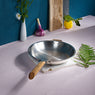 Poêle tout inox Casteline sans manche 28 cm Cristel - Mathon - 4
