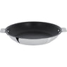 Poêle inox antiadhérente Casteline sans manche 24 cm Cristel - Mathon - 1