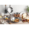 Poêle tout inox Affinity 20 cm De Buyer - Mathon - 2