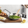 Poêle tout inox 28 cm Affinity  De Buyer - Mathon - 2
