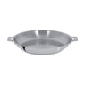 Lot 3 poêles tout inox Mutine 20, 24 et 28 cm et manche amovible Cristel - Mathon - 3
