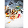 Wok tout inox Casteline sans manche 28 cm Cristel - Mathon - 4