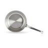 Sauteuse bombée tout inox Milady 24 cm De Buyer - Mathon - 3