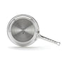 Sauteuse bombée tout inox Milady 24 cm De Buyer - Mathon - 4