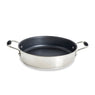 Sauteuse 2 anses inox antiadhérente 28 cm Excell