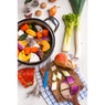 Sauteuse basse température 28 cm 5,5 L Ecovitam - Mathon - 3